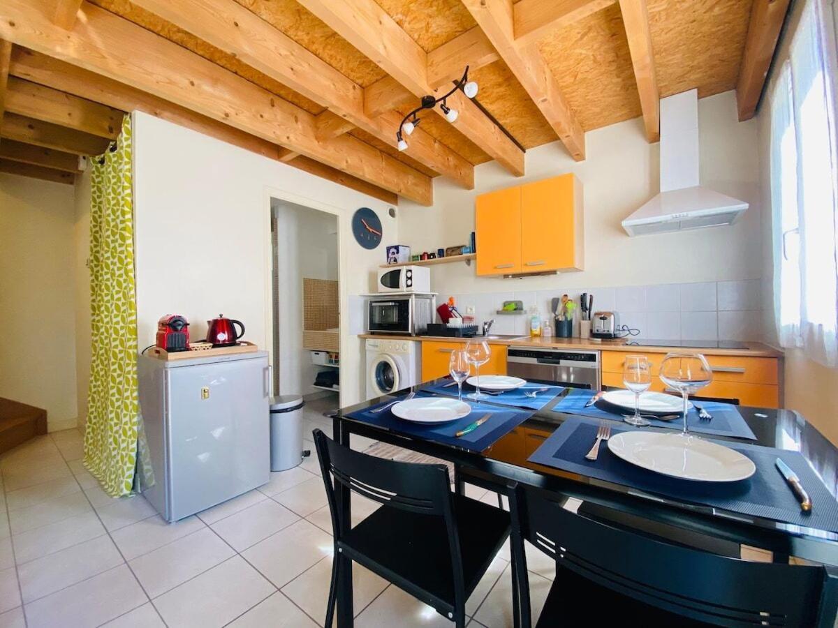 Villa Casa Mandarine à Angers Extérieur photo